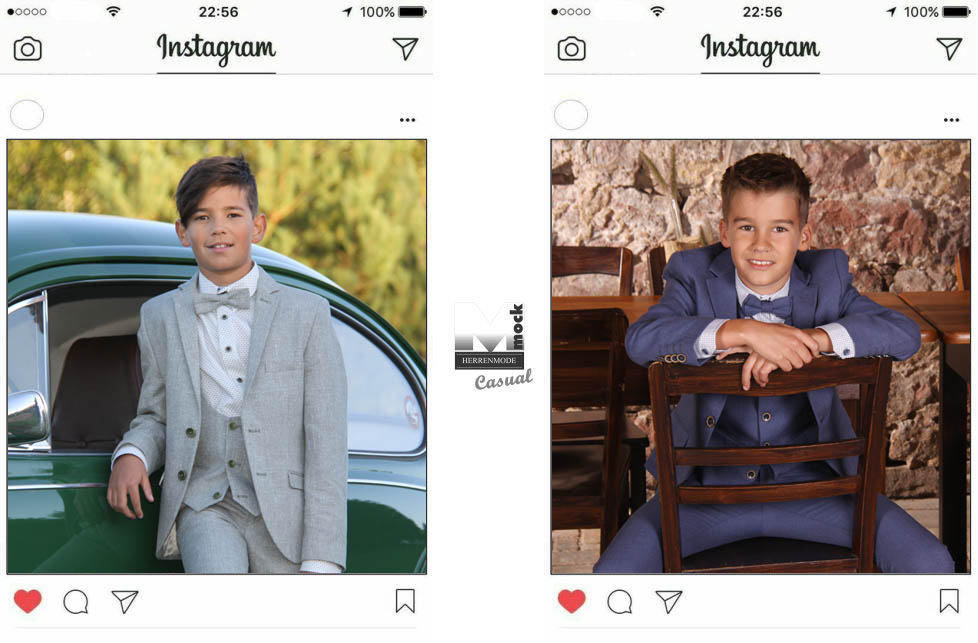 Jugendweihe Outfits in Thüringen für Jungen